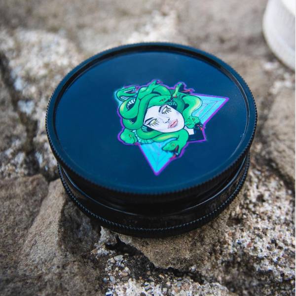 Grinders de plástico de colores - Imagen 6