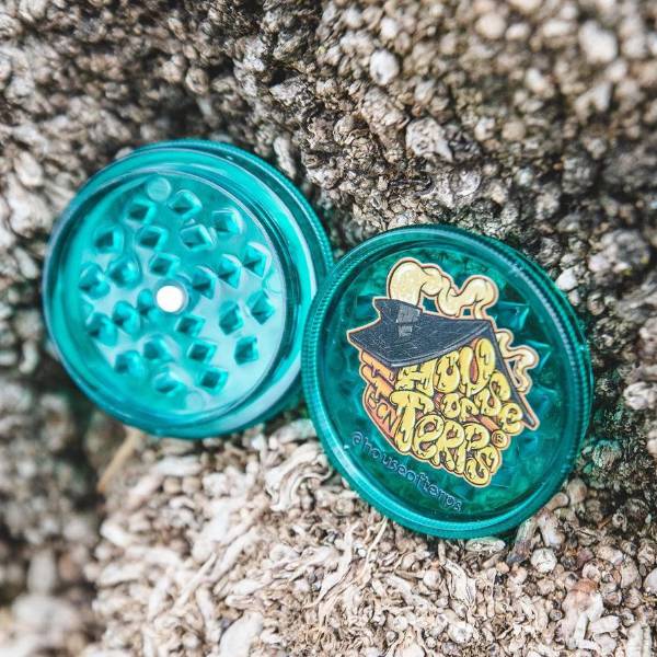 Grinders de plástico de colores - Imagen 5