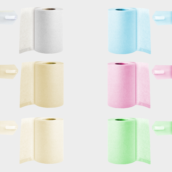 Papel de fumar king size wide con cierre magnético y tips de cartón - Imagen 4