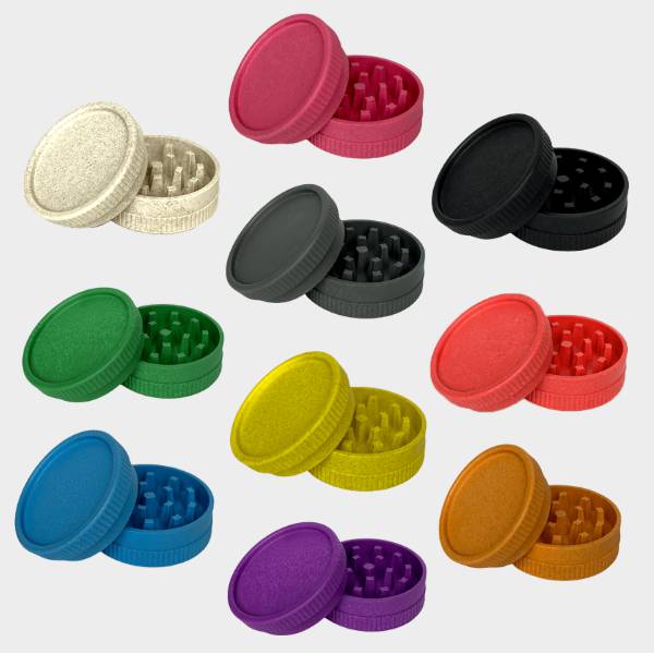 Grinders Biodegradables 2 capas - Imagen 2