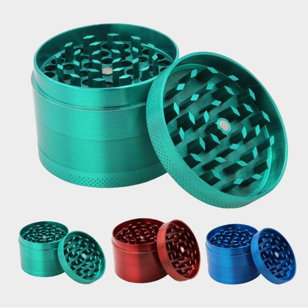 Grinder de metal personalizable