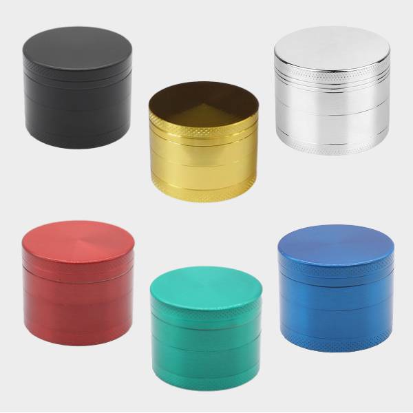 Grinders Metálicos - Imagen 5