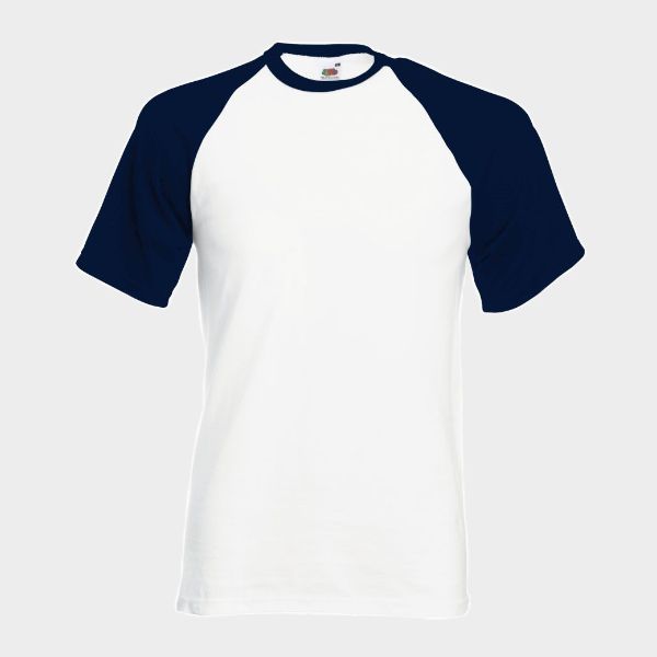 Camiseta Fruit of the Loom Baseball 160 - Imagen 7