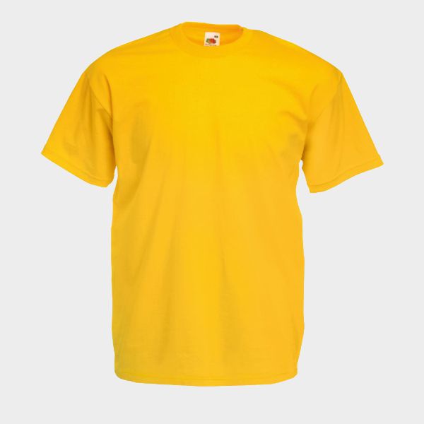 Camiseta Fruit of the Loom Value 165 - Imagen 34