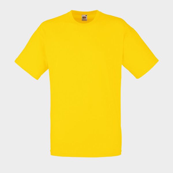 Camiseta Fruit of the Loom Value 165 - Imagen 2