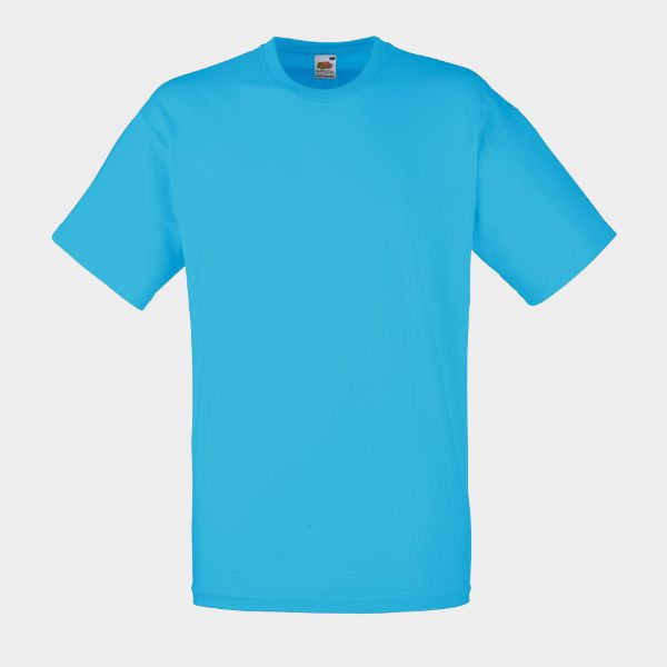 Camiseta Fruit of the Loom Value 165 - Imagen 33