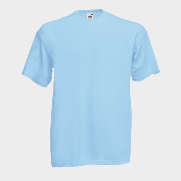 Camiseta Fruit of the Loom Value 165 - Imagen 32