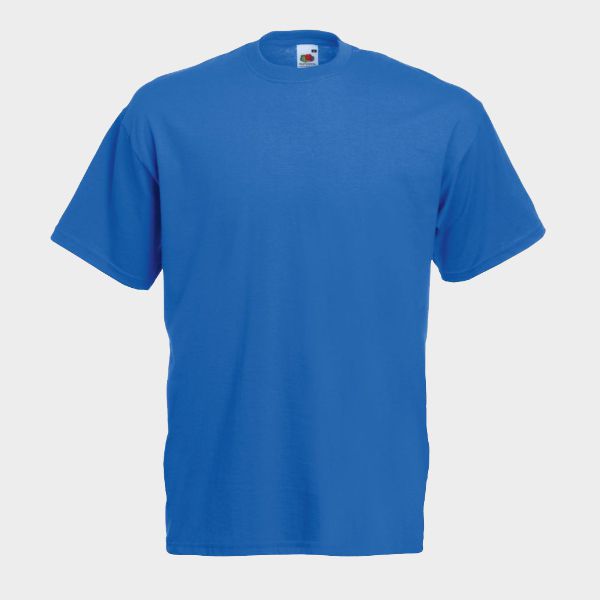 Camiseta Fruit of the Loom Value 165 - Imagen 28
