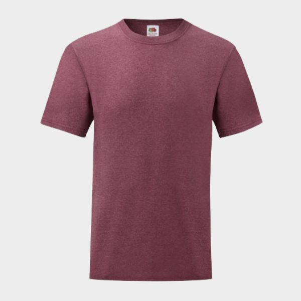 Camiseta Fruit of the Loom Value 165 - Imagen 24