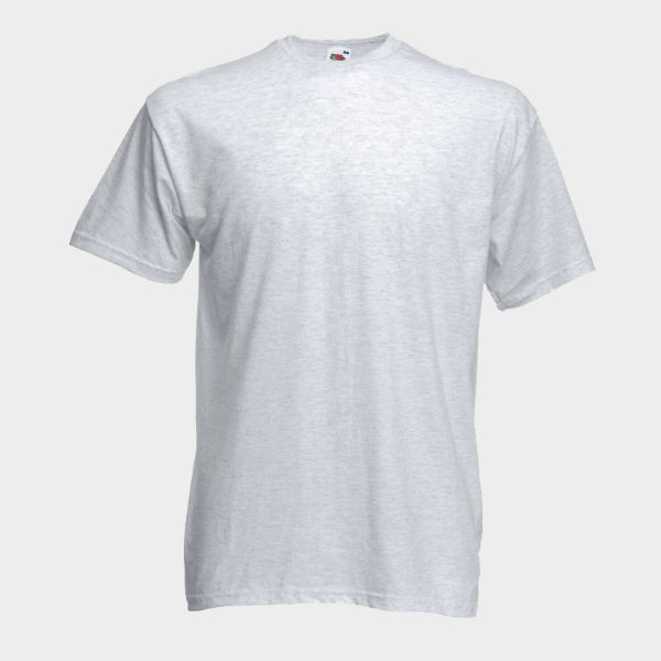 Camiseta Fruit of the Loom Value 165 - Imagen 23