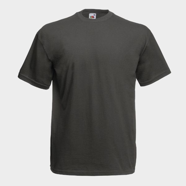 Camiseta Fruit of the Loom Value 165 - Imagen 22