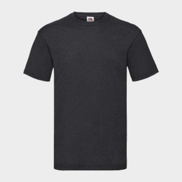 Camiseta Fruit of the Loom Value 165 - Imagen 20