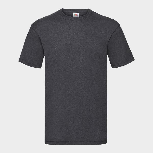 Camiseta Fruit of the Loom Value 165 - Imagen 21