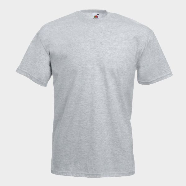 Camiseta Fruit of the Loom Value 165 - Imagen 19