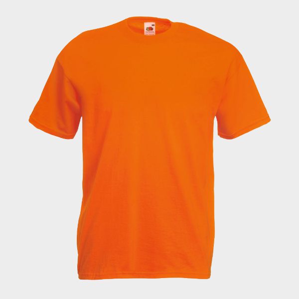 Camiseta Fruit of the Loom Value 165 - Imagen 17