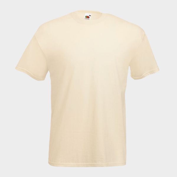 Camiseta Fruit of the Loom Value 165 - Imagen 16