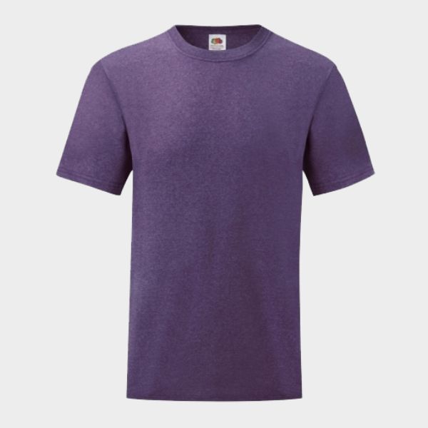 Camiseta Fruit of the Loom Value 165 - Imagen 14