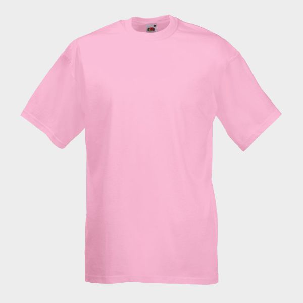 Camiseta Fruit of the Loom Value 165 - Imagen 10