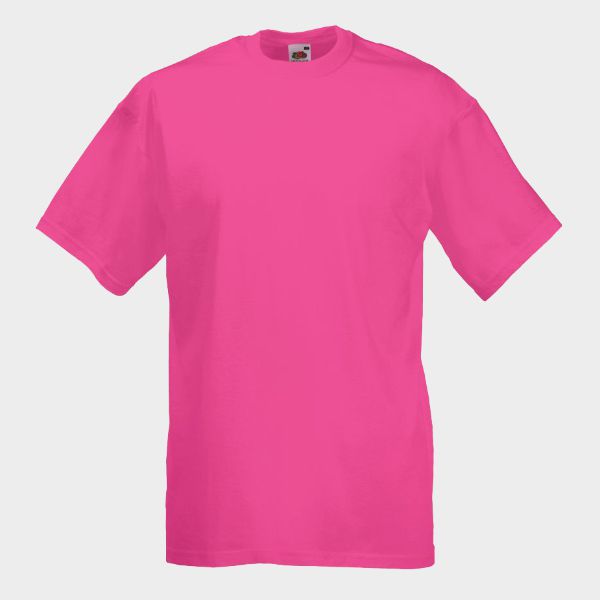 Camiseta Fruit of the Loom Value 165 - Imagen 9