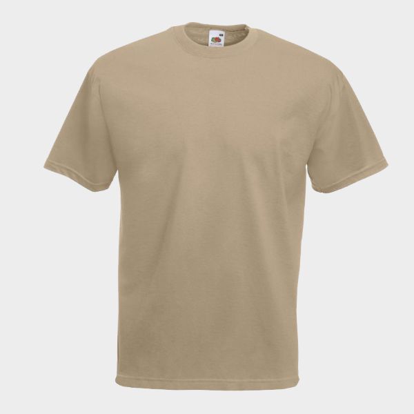 Camiseta Fruit of the Loom Value 165 - Imagen 7
