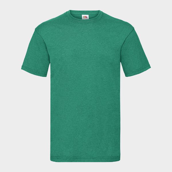 Camiseta Fruit of the Loom Value 165 - Imagen 5
