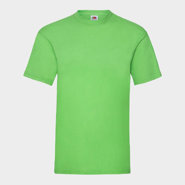 Camiseta Fruit of the Loom Value 165 - Imagen 4