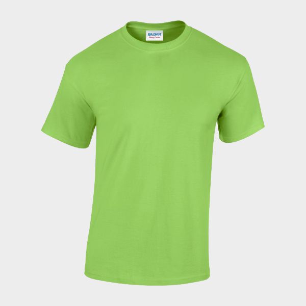 Camiseta Gildan Heavy 180 - Imagen 6