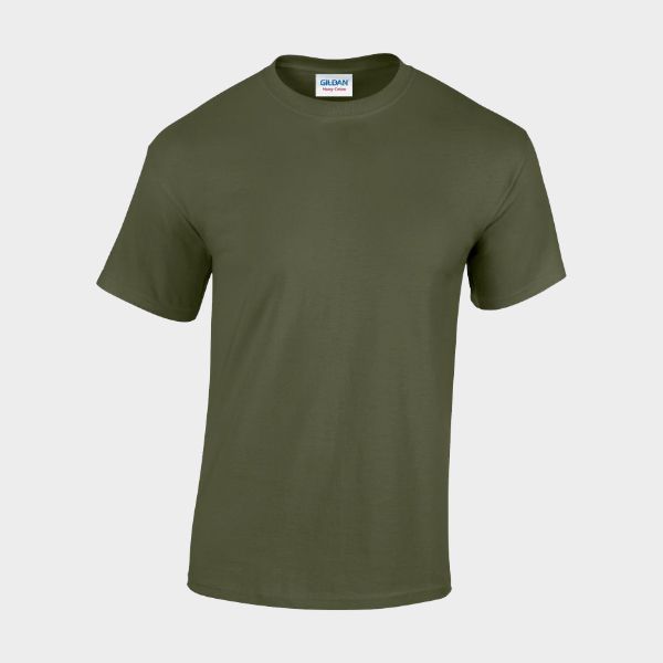 Camiseta Gildan Heavy 180 - Imagen 5
