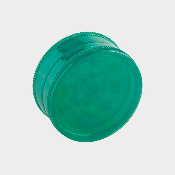 Mini Grinders de plástico personalizados