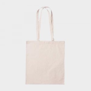 Bolsas tote bag de algodón natural 120