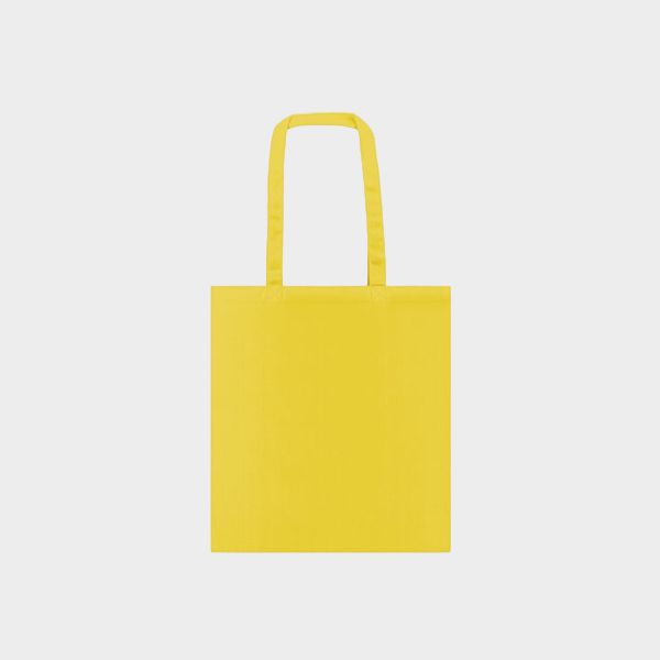 Bolsas tote bag de colores personalizadas