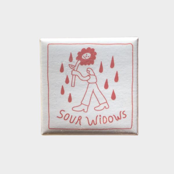 Comprar chapas cuadradas personalizadas a todo color