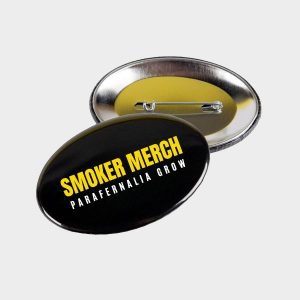 Venta de chapas ovaladas personalizadas a todo color