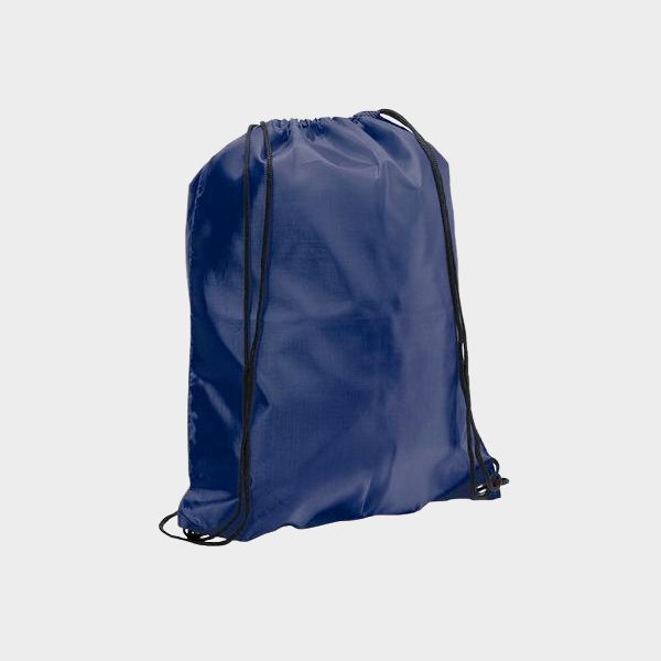 Mochila de cuerdas poliéster colores 50gr - Imagen 11