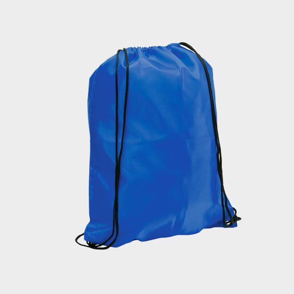 Mochila de cuerdas poliéster colores 50gr - Imagen 13