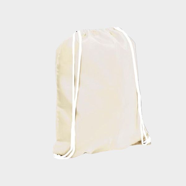 Mochila de cuerdas poliéster colores 50gr - Imagen 10