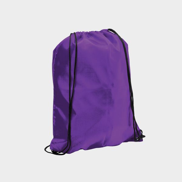 Mochila de cuerdas poliéster colores 50gr - Imagen 9