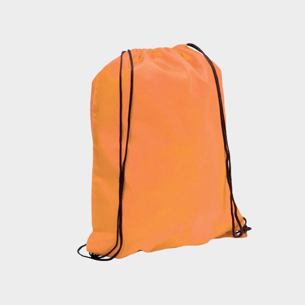 Mochila de cuerdas poliéster colores 50gr - Imagen 8