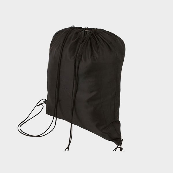 Mochila de cuerdas poliéster colores 50gr - Imagen 7