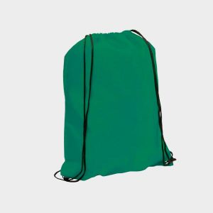 Mochila de cuerdas de poliéster de colores 50gr