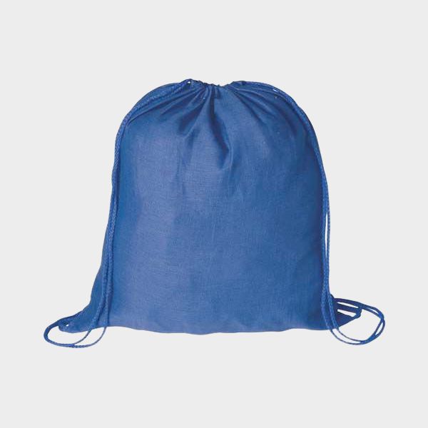 Mochila de algodón de colores - Imagen 5