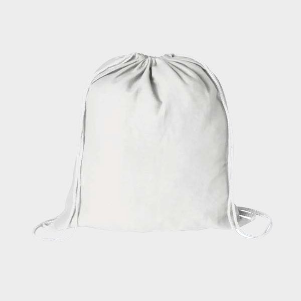 Mochila de algodón de colores - Imagen 4