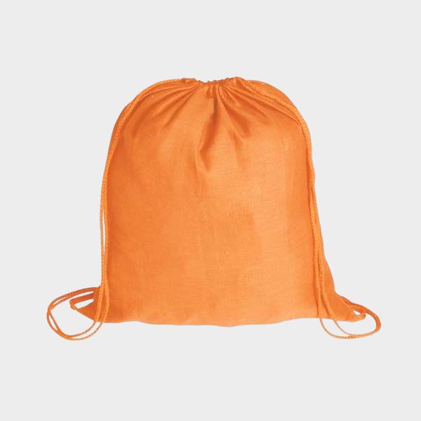 Mochila de algodón de colores - Imagen 3
