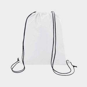 Mochilas de cuerdas sublimadas a todo color