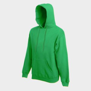Sudadera personalizada con capucha Fruit Classic 280