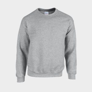 Sudadera sin capucha Gildan Heavy 270